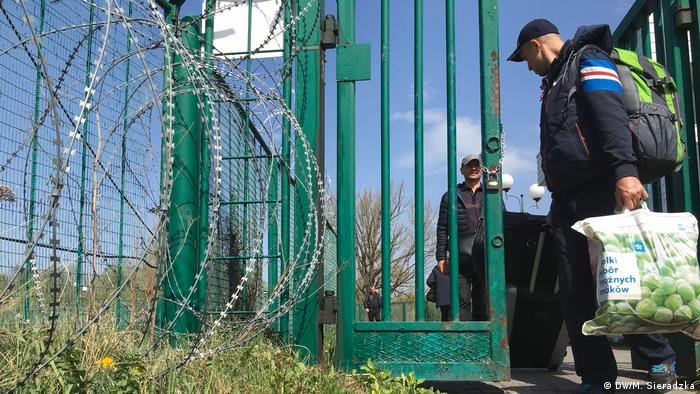 Польш улс Украйны дүрвэгсдийг хүлээж авахаар бэлтгэж байна